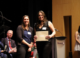 UWO Gold Medal