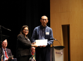 UWO Gold Medal