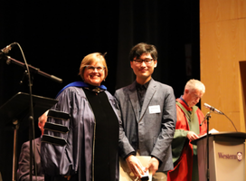 UWO Gold Medal