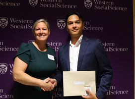 UWO Gold Medal