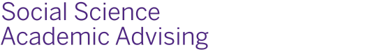 Social Science Academic Counselling